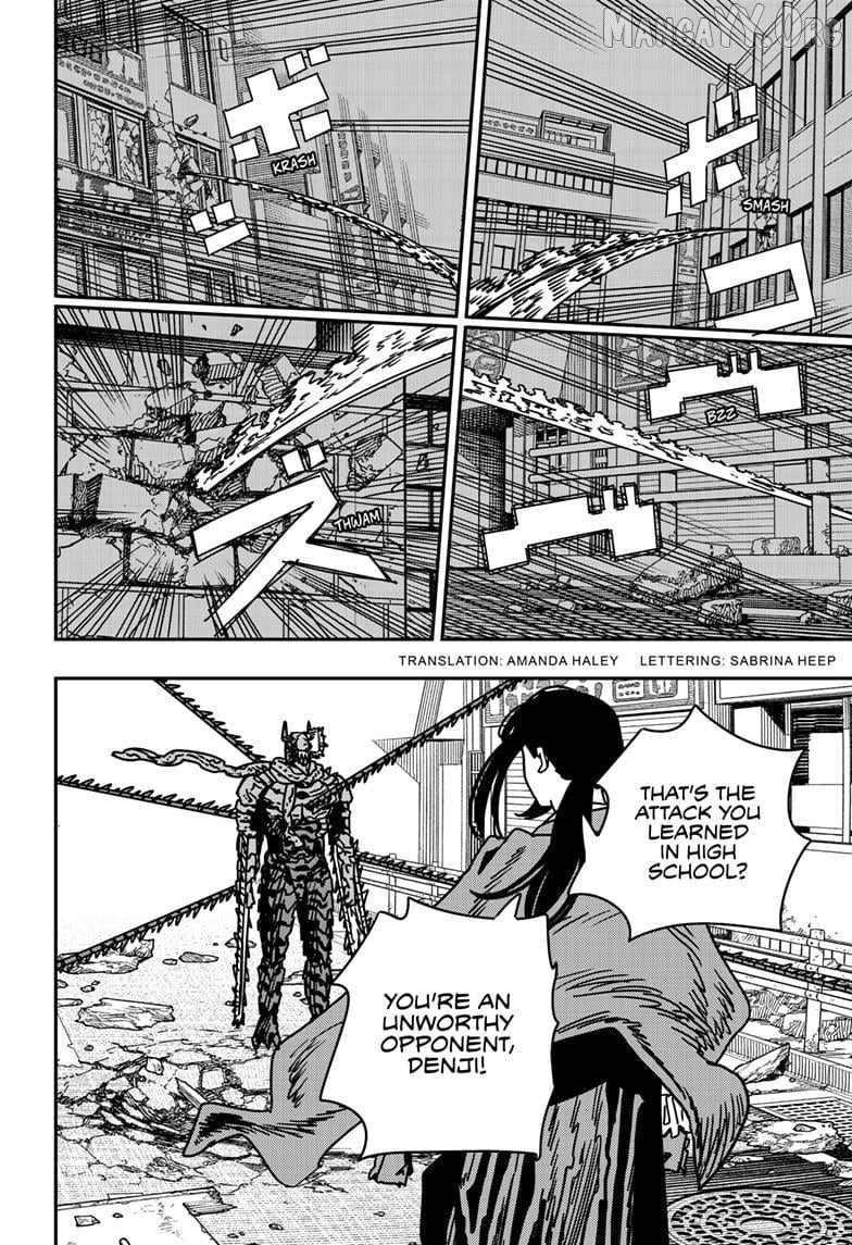 Chainsaw Man, Chapter 223 image 03